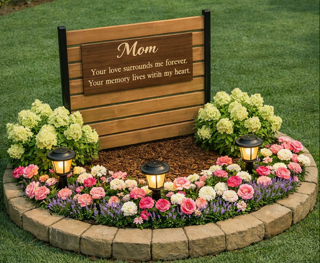 Sanctuary Series - Remembrance Circle – Honoring a Loved One