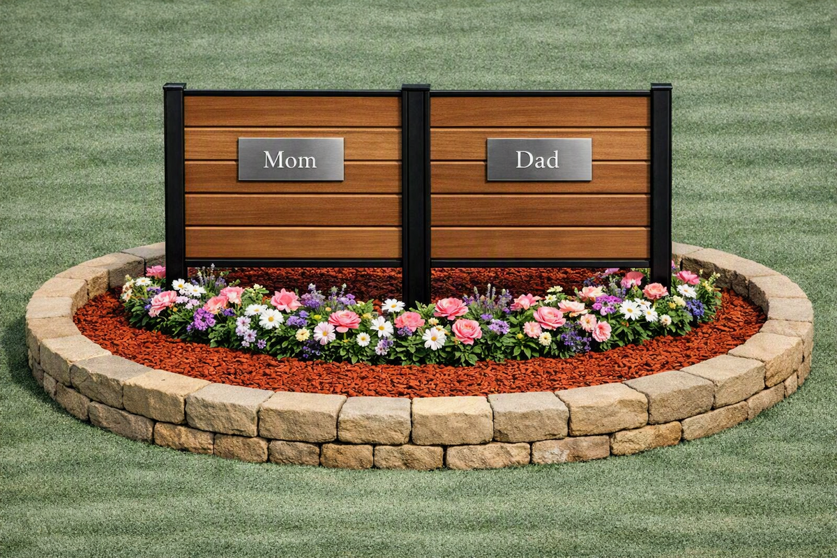 Sanctuary Series - Twin Light Memorial